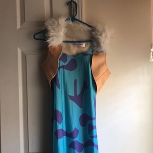 Mina ashido cosplay from my hero Academia